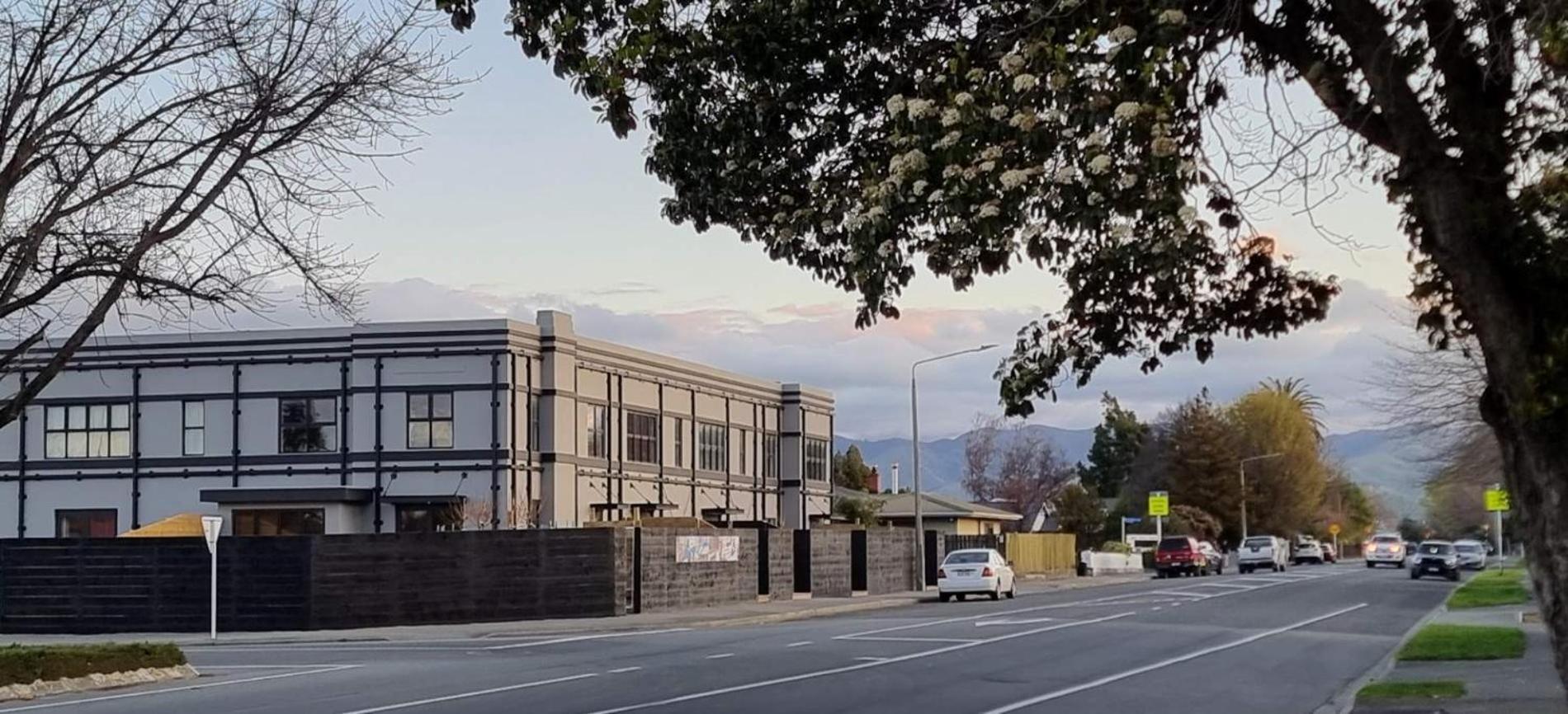 Apartment 2 - Haddin Court - Stunning Executive Blenheim Extérieur photo