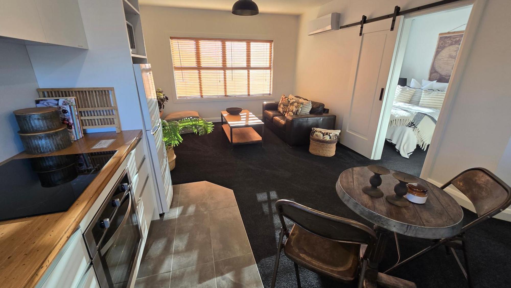 Apartment 2 - Haddin Court - Stunning Executive Blenheim Extérieur photo